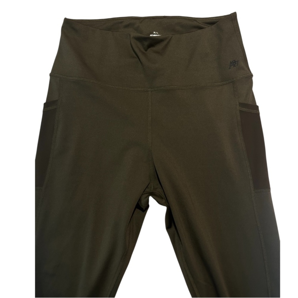 Aeropostale Olive Green Leggings